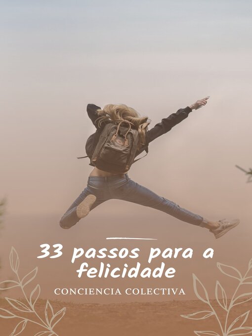 Title details for 33 passos para a felicidade by jorge alonso - Available